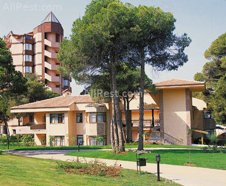 Papillon Zeugma Hotel 6